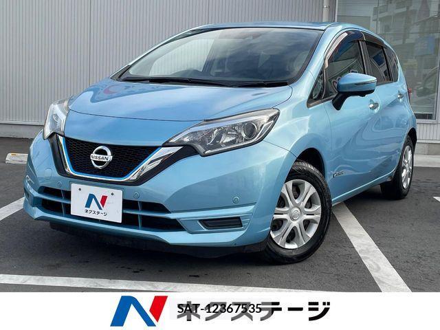 Nissan NOTE 2017-05 7456473-0