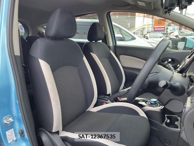 Nissan NOTE 2017-05 7456473-9