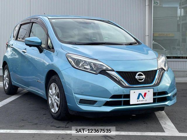 Nissan NOTE 2017-05 7456473-16