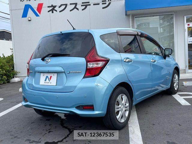 Nissan NOTE 2017-05 7456473-17