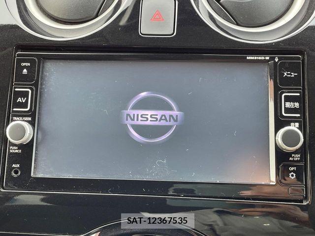 Nissan NOTE 2017-05 7456473-5