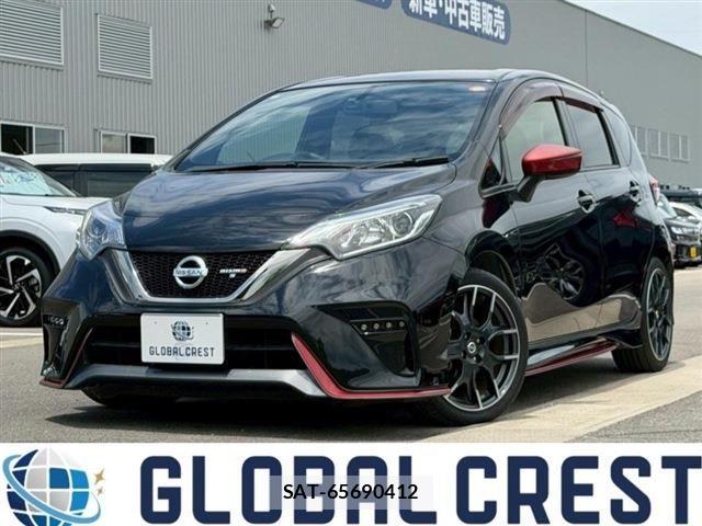 Nissan NOTE 2018-03 7456443-0