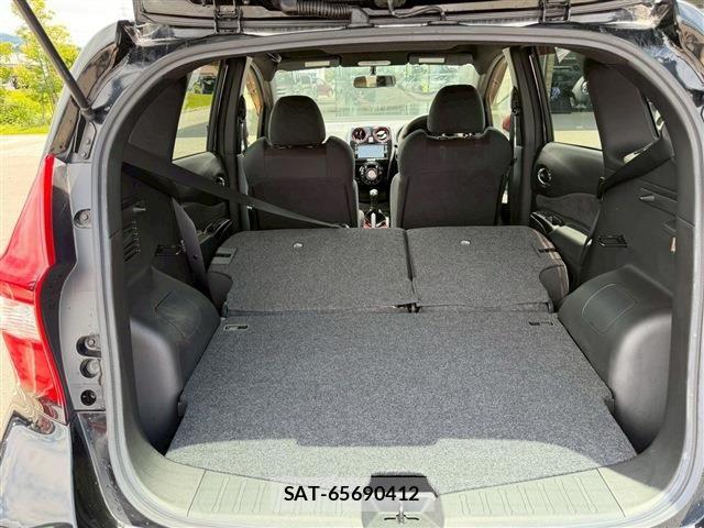 Nissan NOTE 2018-03 7456443-19