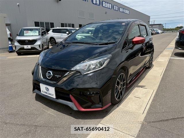 Nissan NOTE 2018-03 7456443-2