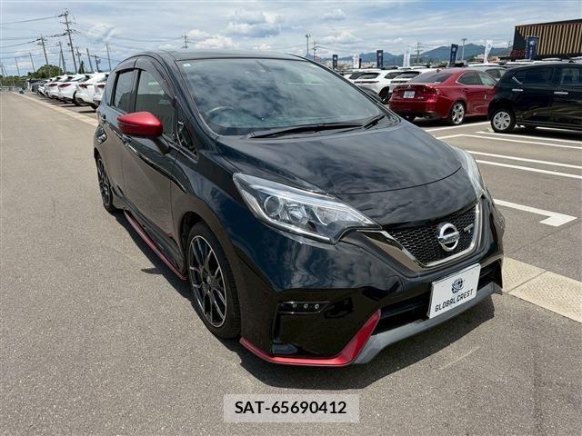 Nissan NOTE 2018-03 7456443-4