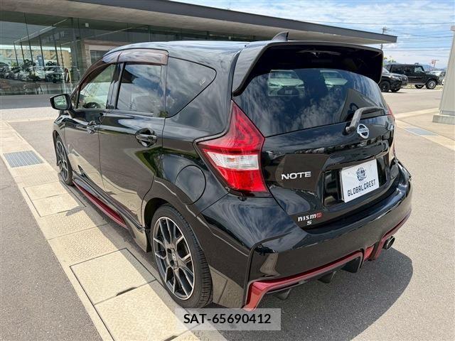Nissan NOTE 2018-03 7456443-7