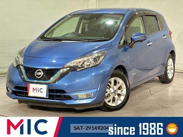 Nissan NOTE 2019-06 7456470-0