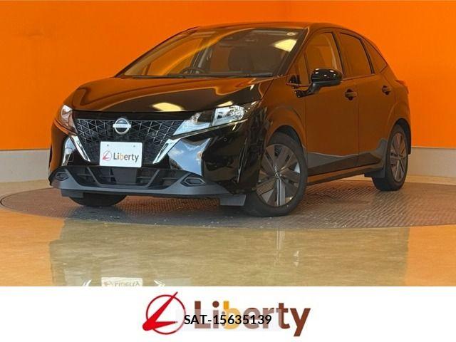 Nissan NOTE 2022-03 7456446-0