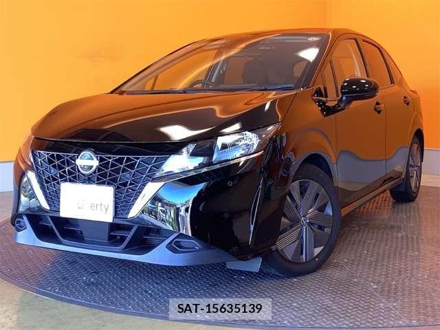 Nissan NOTE 2022-03 7456446-4