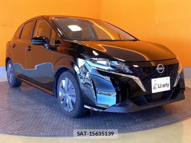 Nissan NOTE 2022-03 7456446-6