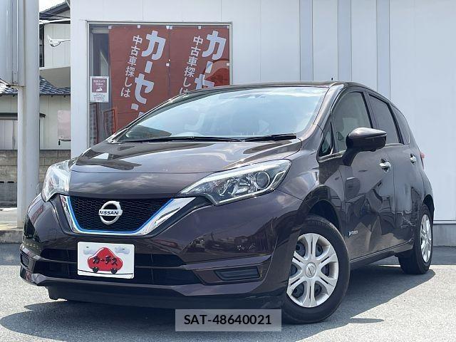 Nissan NOTE 2017-06 7456492-0