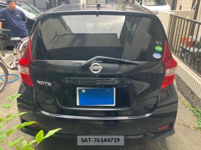 Nissan NOTE 2017-02 7456503-1