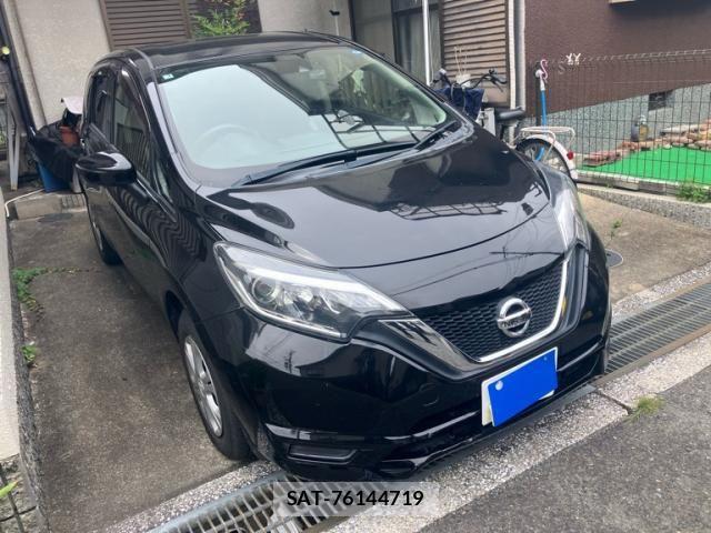 Nissan NOTE 2017-02 7456503-2