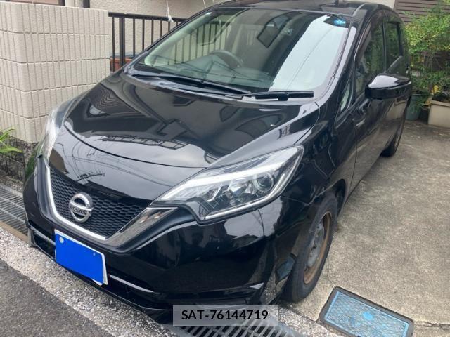 Nissan NOTE 2017-02 7456503-3