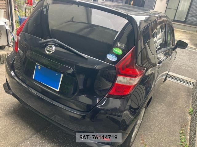 Nissan NOTE 2017-02 7456503-4