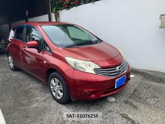Nissan NOTE 2013-06 7456519-0