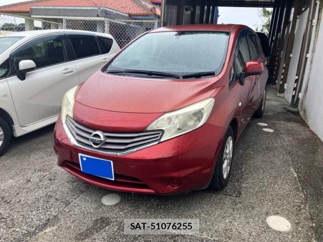 Nissan NOTE 2013-06 7456519-1