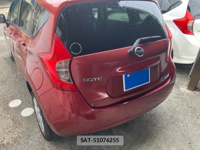 Nissan NOTE 2013-06 7456519-5