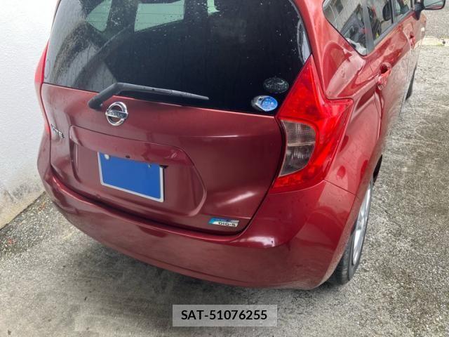 Nissan NOTE 2013-06 7456519-6