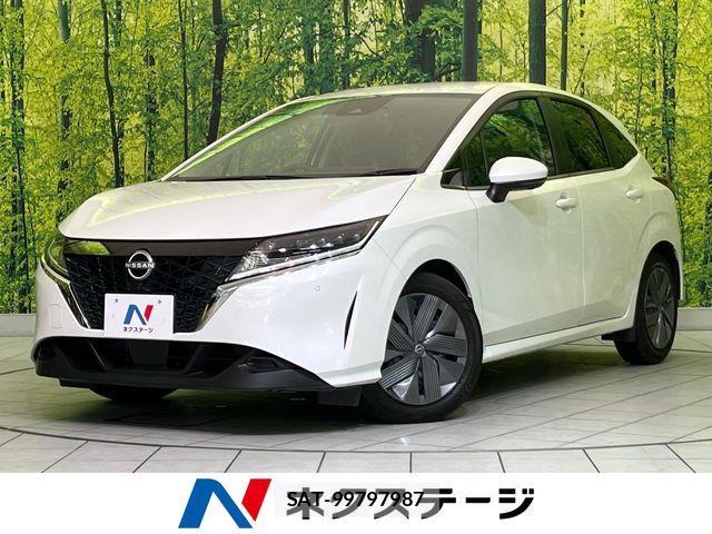 Nissan NOTE 2023-10 7456437-0