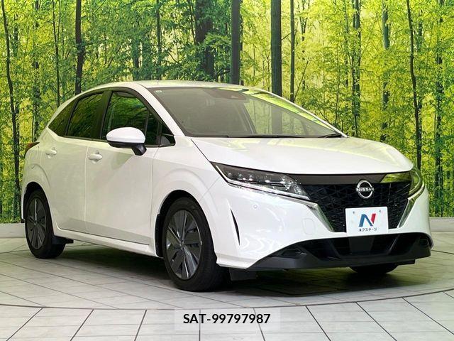 Nissan NOTE 2023-10 7456437-15