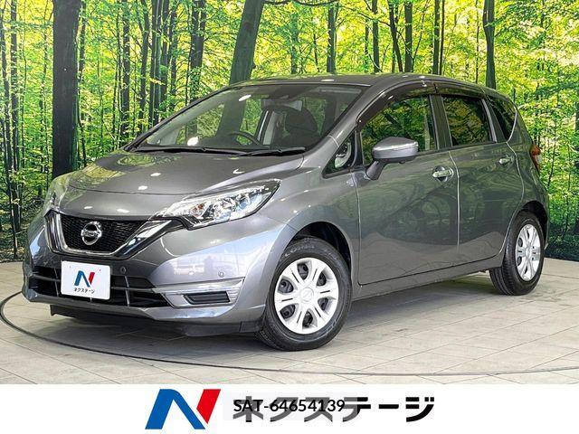 Nissan NOTE 2018-08 7456459-0