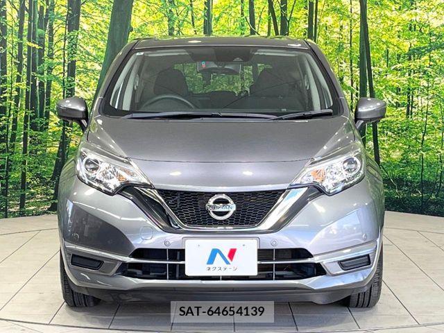 Nissan NOTE 2018-08 7456459-13
