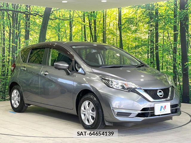 Nissan NOTE 2018-08 7456459-15