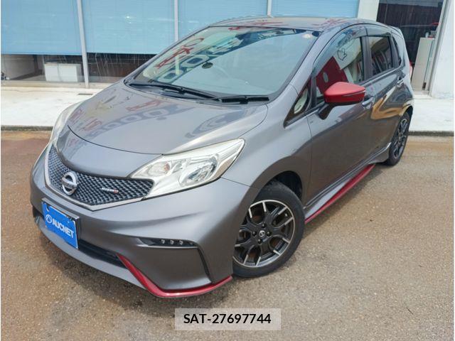 Nissan NOTE 2015-11 7456484-0