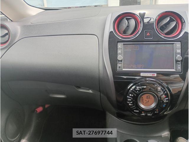 Nissan NOTE 2015-11 7456484-6