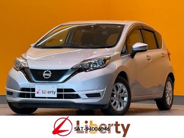 Nissan NOTE 2019-03 7456474-0