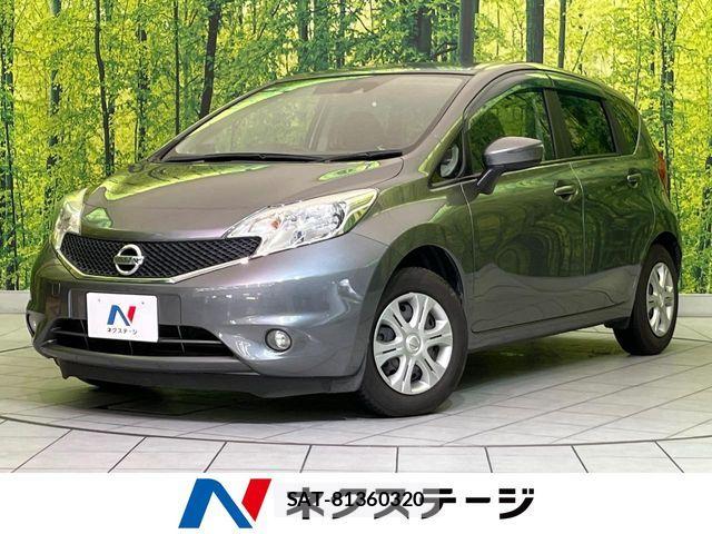 Nissan NOTE 2016-04 7456502-0