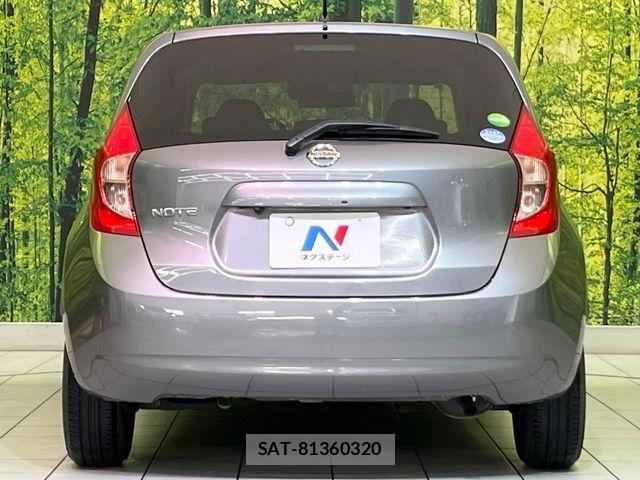 Nissan NOTE 2016-04 7456502-14