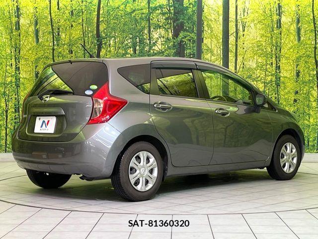 Nissan NOTE 2016-04 7456502-16