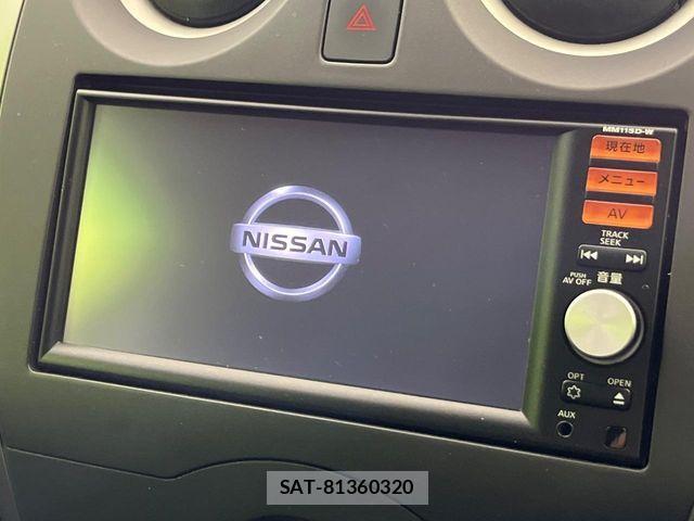 Nissan NOTE 2016-04 7456502-2