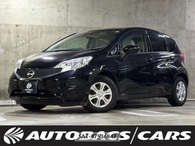 Nissan NOTE 2015-07 7456499-0