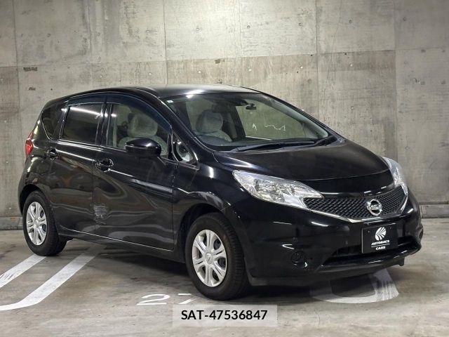 Nissan NOTE 2015-07 7456499-19