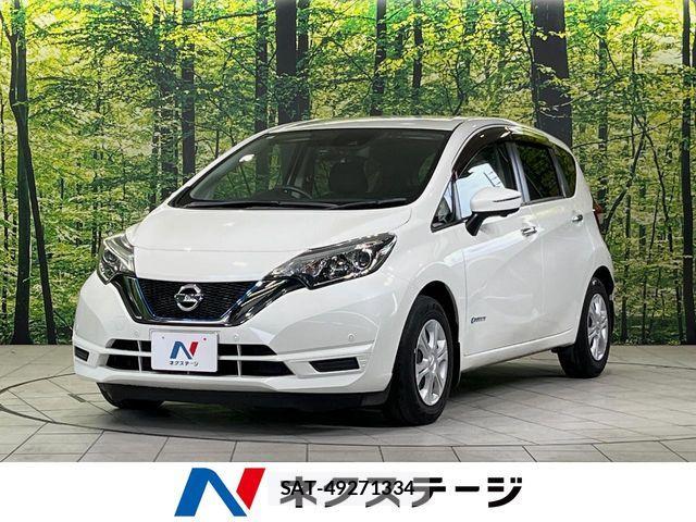 Nissan NOTE 2018-01 7456468-0