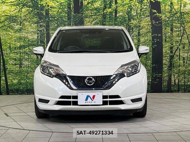 Nissan NOTE 2018-01 7456468-13