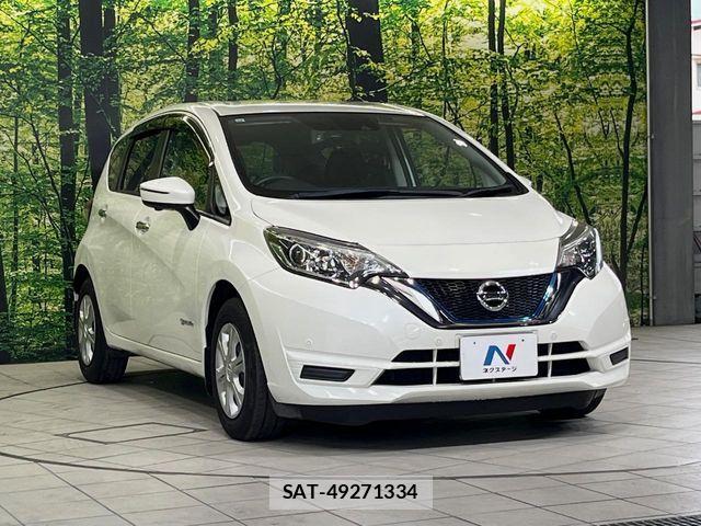 Nissan NOTE 2018-01 7456468-15