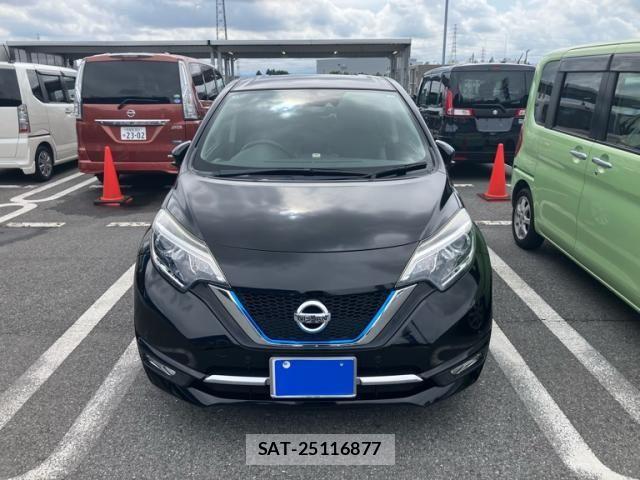 Nissan NOTE 2017-02 7456476-0