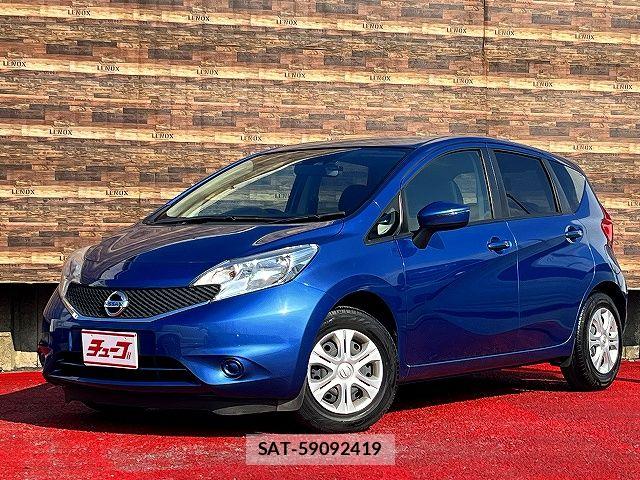 Nissan NOTE 2015-12 7456496-0