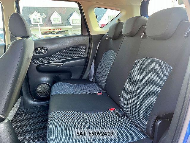 Nissan NOTE 2015-12 7456496-12