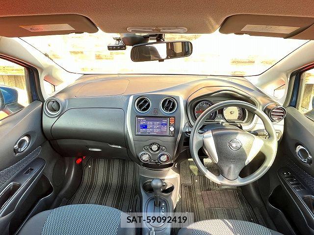 Nissan NOTE 2015-12 7456496-1
