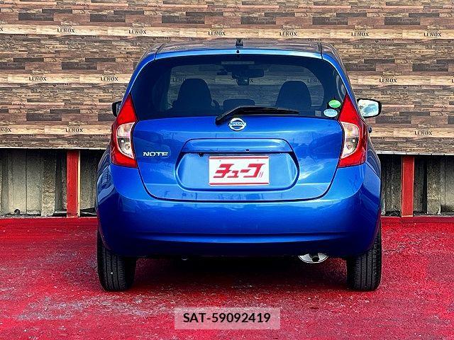 Nissan NOTE 2015-12 7456496-22