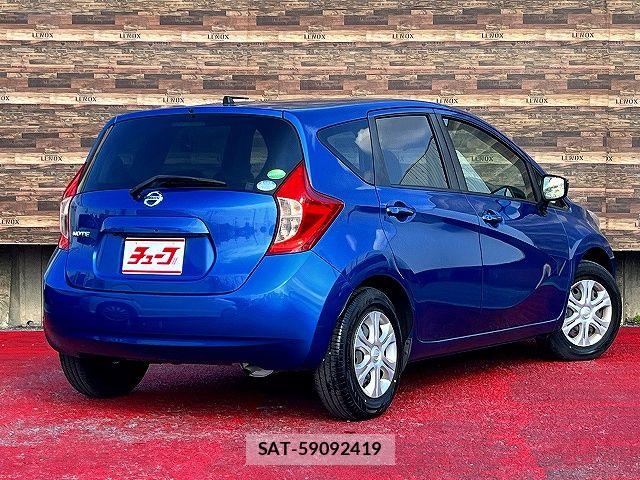 Nissan NOTE 2015-12 7456496-2