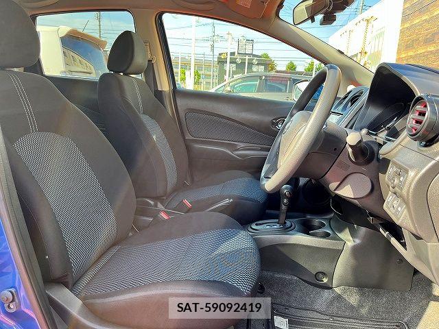 Nissan NOTE 2015-12 7456496-3