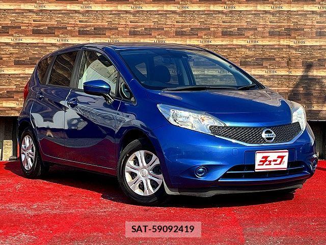 Nissan NOTE 2015-12 7456496-6