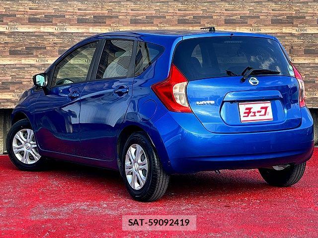 Nissan NOTE 2015-12 7456496-8