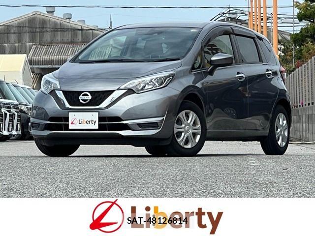 Nissan NOTE 2017-07 7456472-0